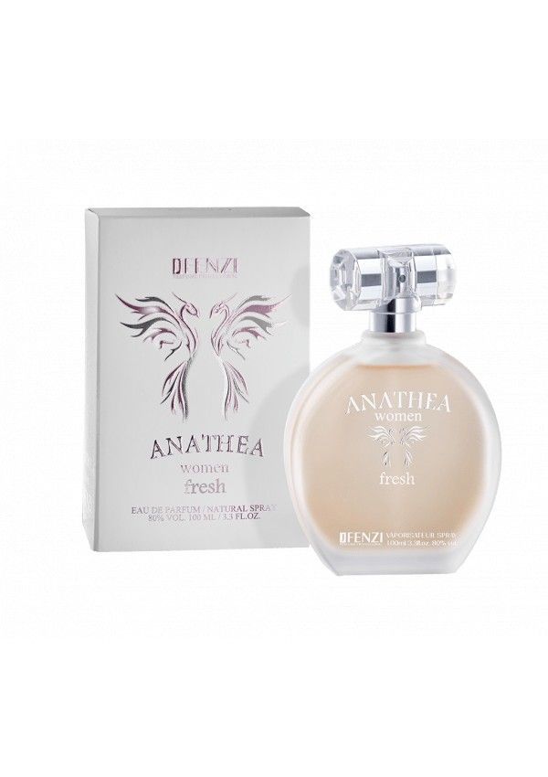 Anathea Fresh - Eau de Parfum 100 ml.