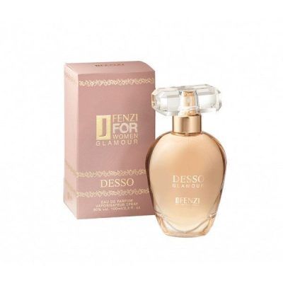 Desso Glamour - Eau de Parfum 100 ml.