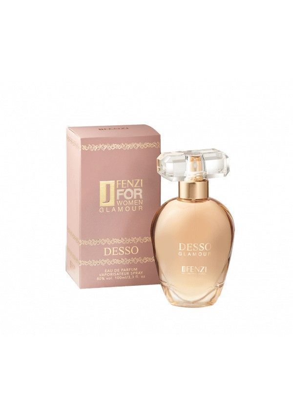 Desso Glamour - Eau de Parfum 100 ml.