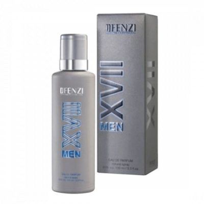XVII Men - Eau de Parfum 100 ml.