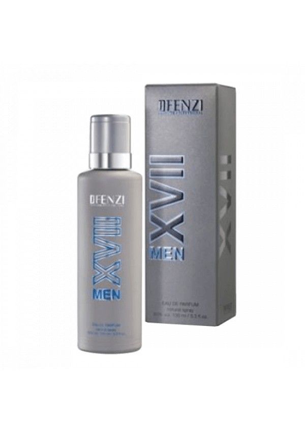 XVII Men - Eau de Parfum 100 ml.