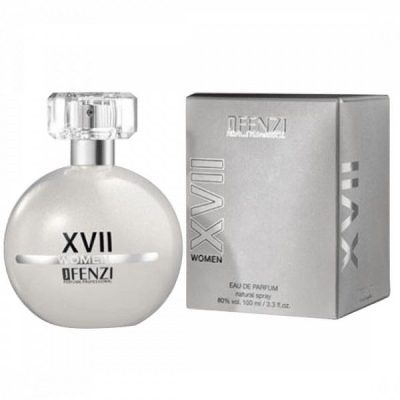 XVII Women - Eau de Parfum 100 ml.