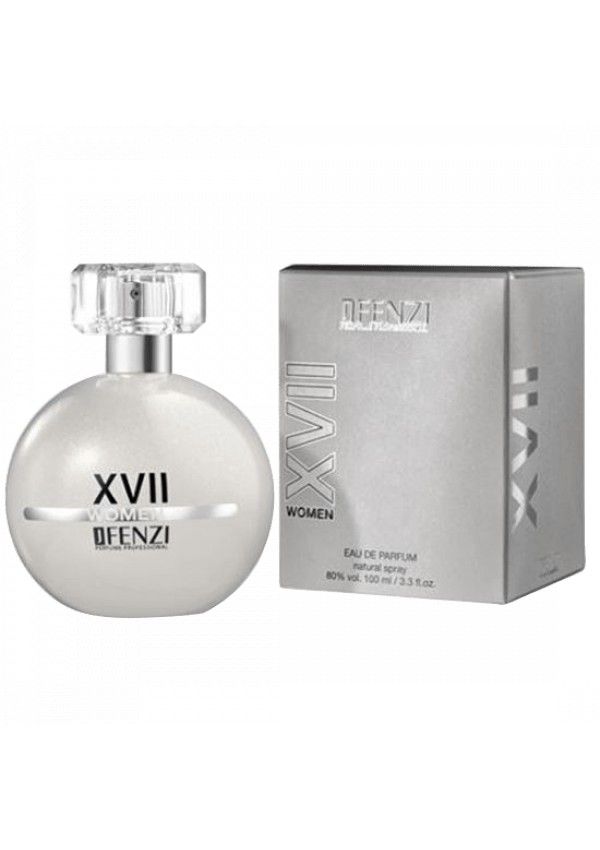XVII Women - Eau de Parfum 100 ml.