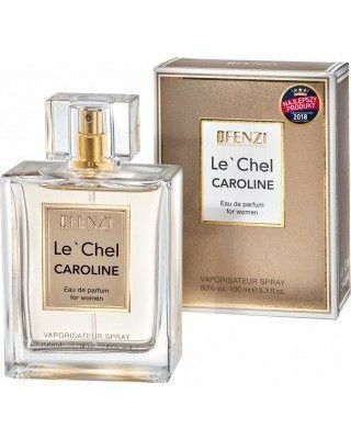 Le'chel Caroline - Eau de Parfum 100 ml.