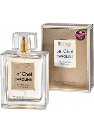 Le'chel Caroline - Eau de Parfum 100 ml.