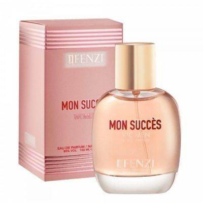 Mon Succès - Eau de Parfum 100 ml.