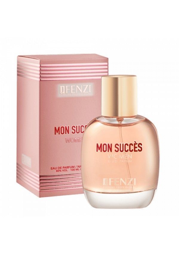 Mon Succès - Eau de Parfum 100 ml.