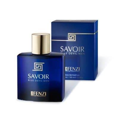Savoir Blue Devil - Eau de Parfum 100 ml.
