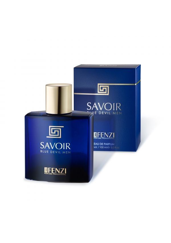 Savoir Blue Devil - Eau de Parfum 100 ml.