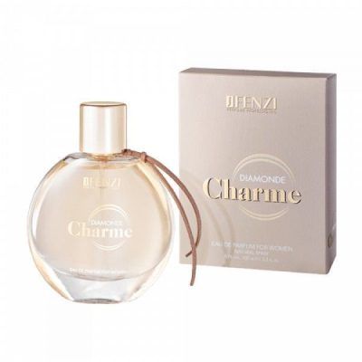 Charme Diamonde - Eau de Parfum 100 ml.