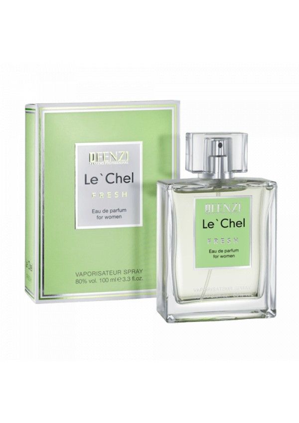Le'Chel Fresh - Eau de Parfum 100 ml.