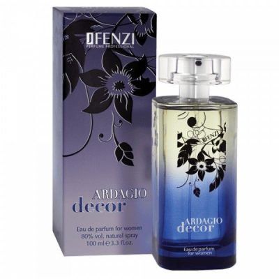 Ardagio Decor Women - Eau de Parfum 100 ml.