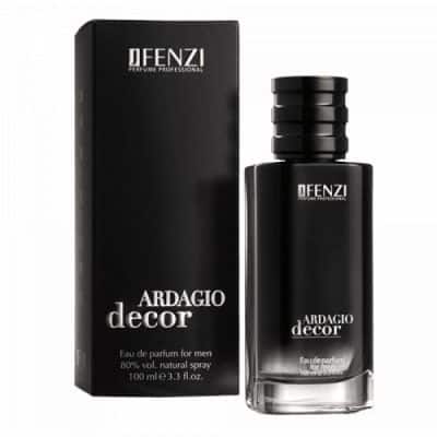 Ardagio Decor Men - Eau de Parfum 100 ml.
