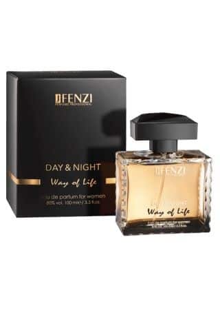 Day&Night Way Of Life - Eau de Parfum 100 ml.