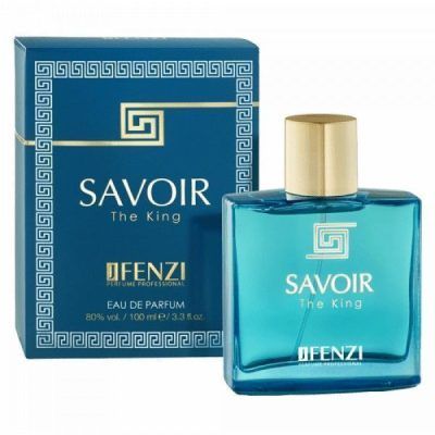 Savoir The King - Eau de Parfum 100 ml.