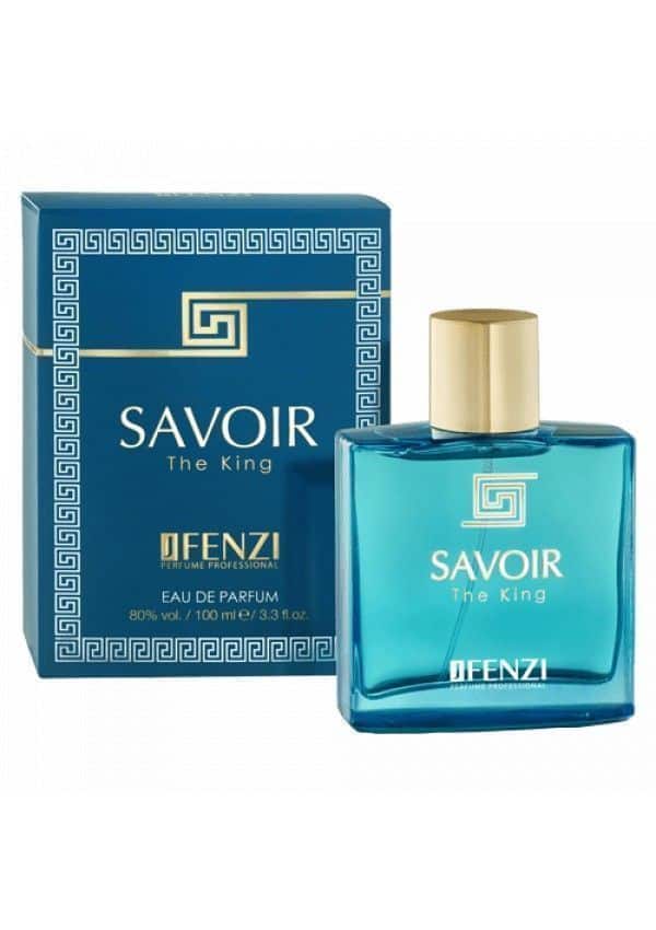 Savoir The King - Eau de Parfum 100 ml.