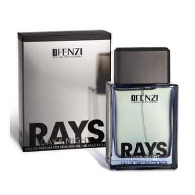 Day&Night Rays - Eau de Parfum 100 ml.