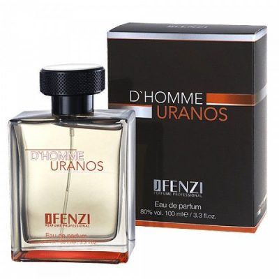 D'homme Uranos - Eau de Parfum 100 ml.