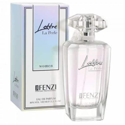 Lettre La Perle - Eau de Parfum 100 ml.