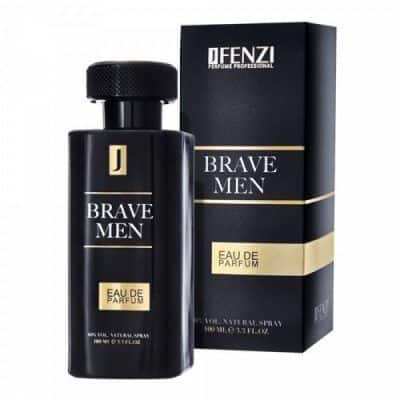 Brave Men - Eau de Parfum 100ml.