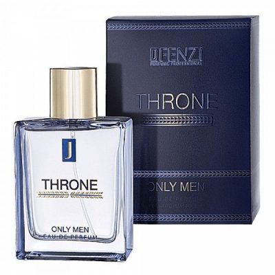 Throne - Eau de Parfum 100 ml.