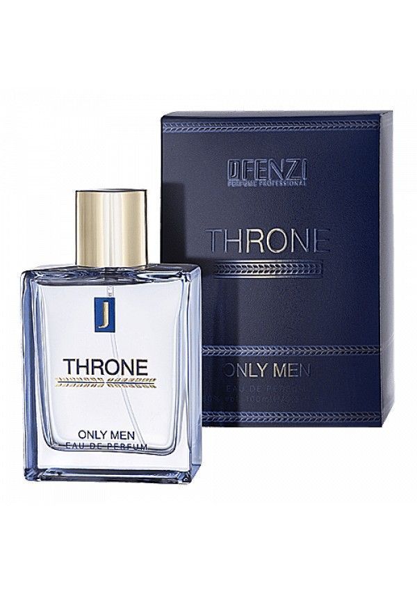 Throne - Eau de Parfum 100 ml.
