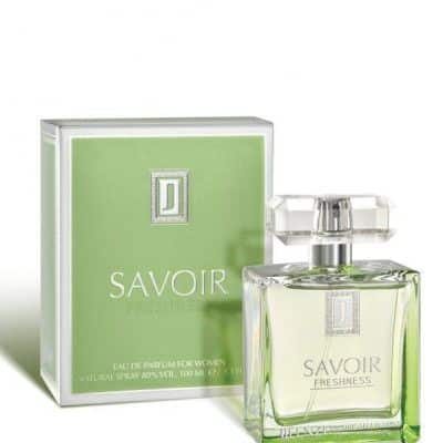 Savoir Freshness - Eau de Parfum 100 ml.