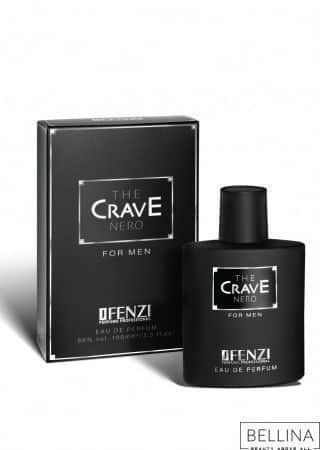 The Crave Nero - Eau de Parfum 100 ml.
