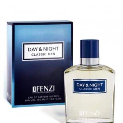 Day&Night Classic Men – Eau de Parfum 100 ml.
