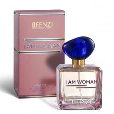 I Am Woman - Eau De Parfum 100 ml.