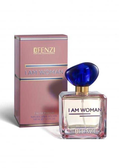 I Am Woman - Eau De Parfum 100 ml.