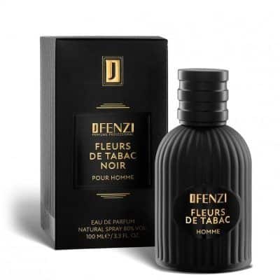 Fleurs de Tabac Noir - Eau de Parfum 100 ml.