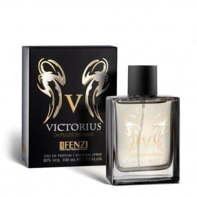 Victorius Impulse - Eau de Parfum 100 ml.