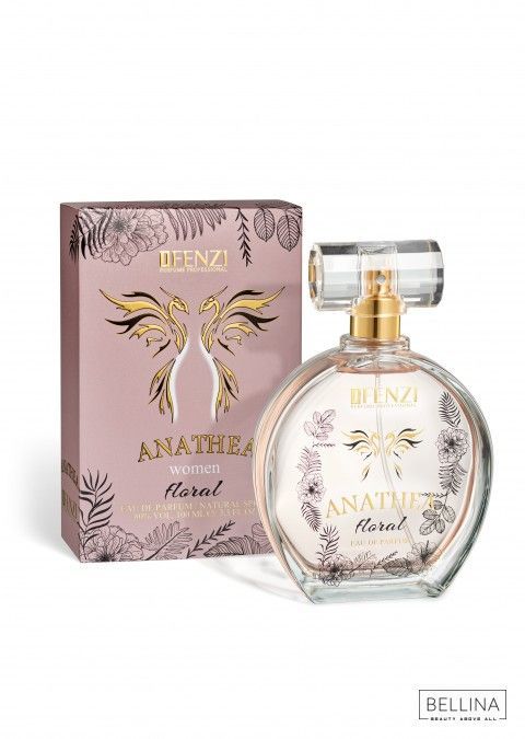 Anathea Floral - Eau de Parfum 100 ml.