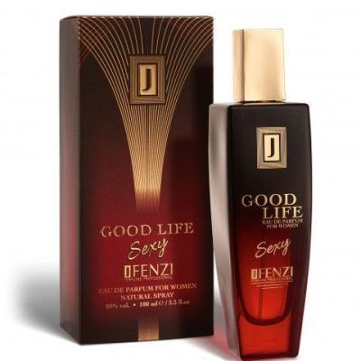 Good Life Sexy - Eau de Parfum 100 ml.