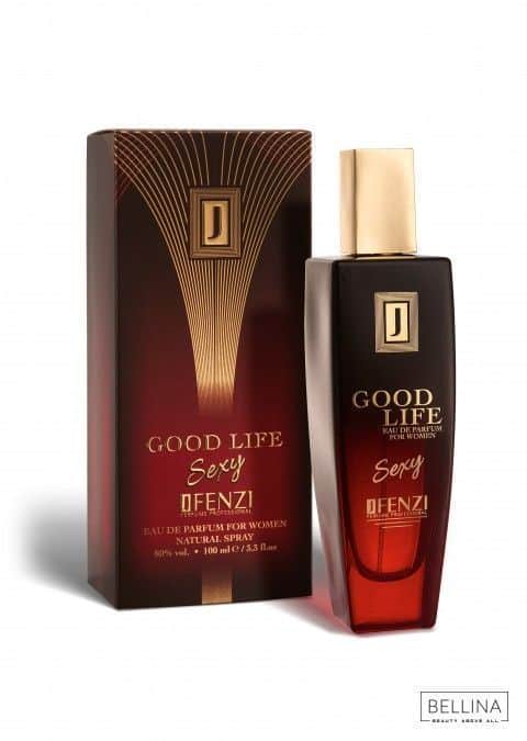 Good Life Sexy - Eau de Parfum 100 ml.