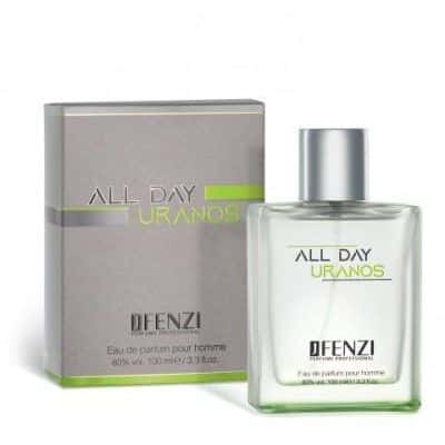 Uranos All Day - Eau de Parfum 100 ml.