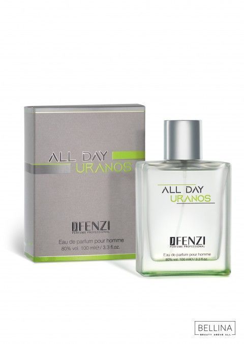 Uranos All Day - Eau de Parfum 100 ml.