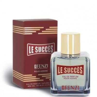 Le Succès - Eau de Parfum 100 ml.