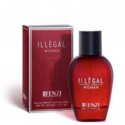 Illegal Woman - Eau de Parfum 100 ml.