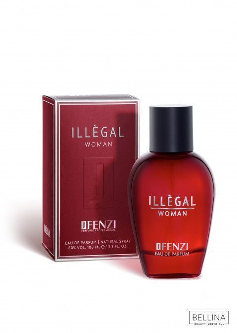 Illegal Woman - Eau de Parfum 100 ml.