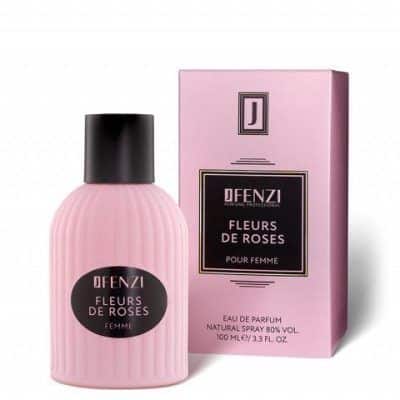 Fleurs de Roses - Eau de Parfum 100 ml.