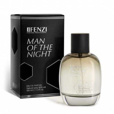 Man Of The Night - Eau the parfum 100 ml.