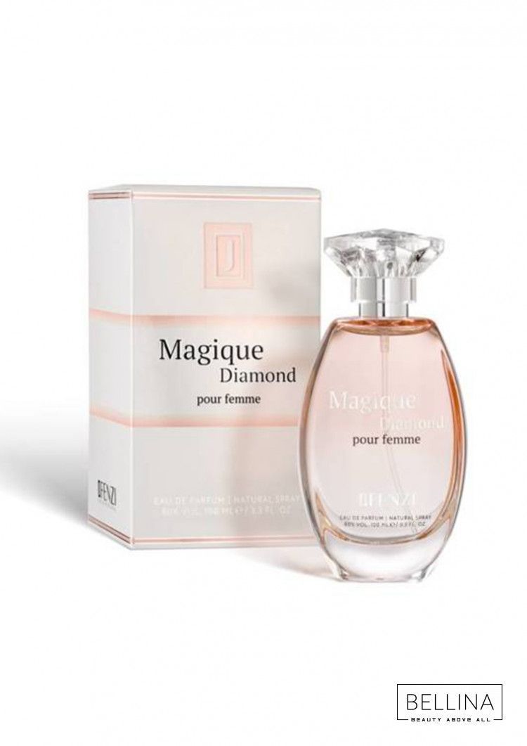 Magique Diamond - Eau de Parfum 100 ml.