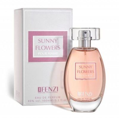Sunny Flowers - Eau de Parfum 100 ml.