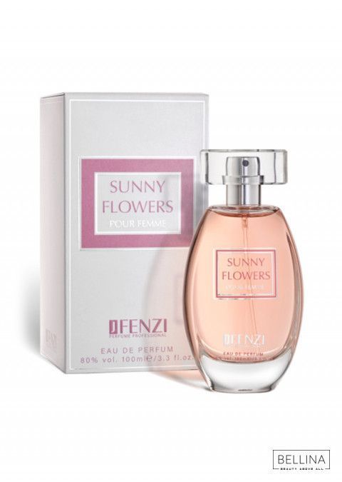 Sunny Flowers - Eau de Parfum 100 ml.