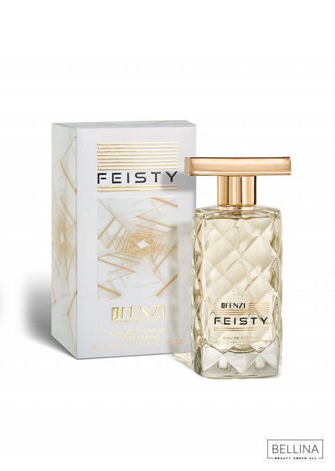 Feisty - Eau de Parfum 100 ml.