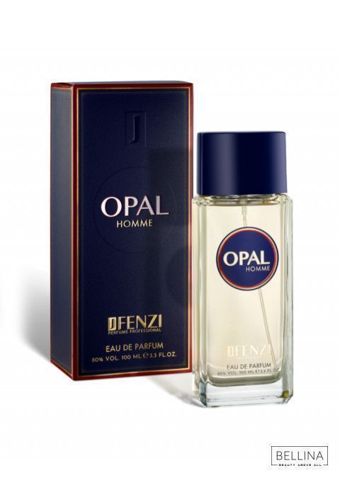Opal Homme - Eau de Parfum 100 ml.