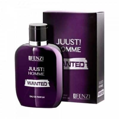 Juust! Homme Wanted - Eau de Parfum 100 ml.