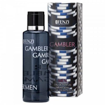 Gambler - Eau de Parfum 100 ml.